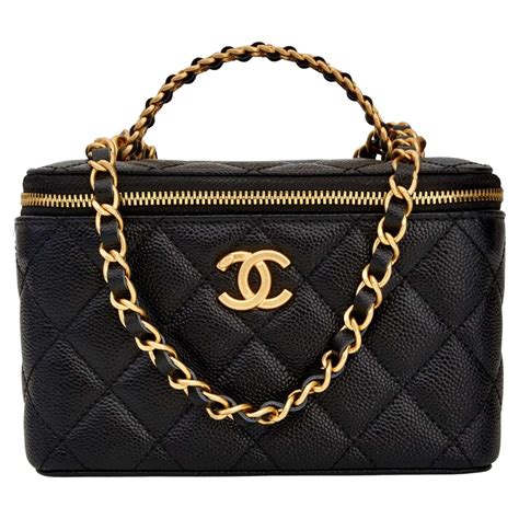 chanel vanity bag price 2022|vanity Chanel bag price.